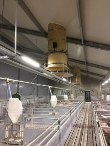 ARC-D Ventilation chimney TPI-Polytechniek