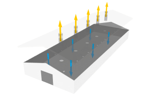 Ceiling Ventilation Concept - TPI-Polytechniek
