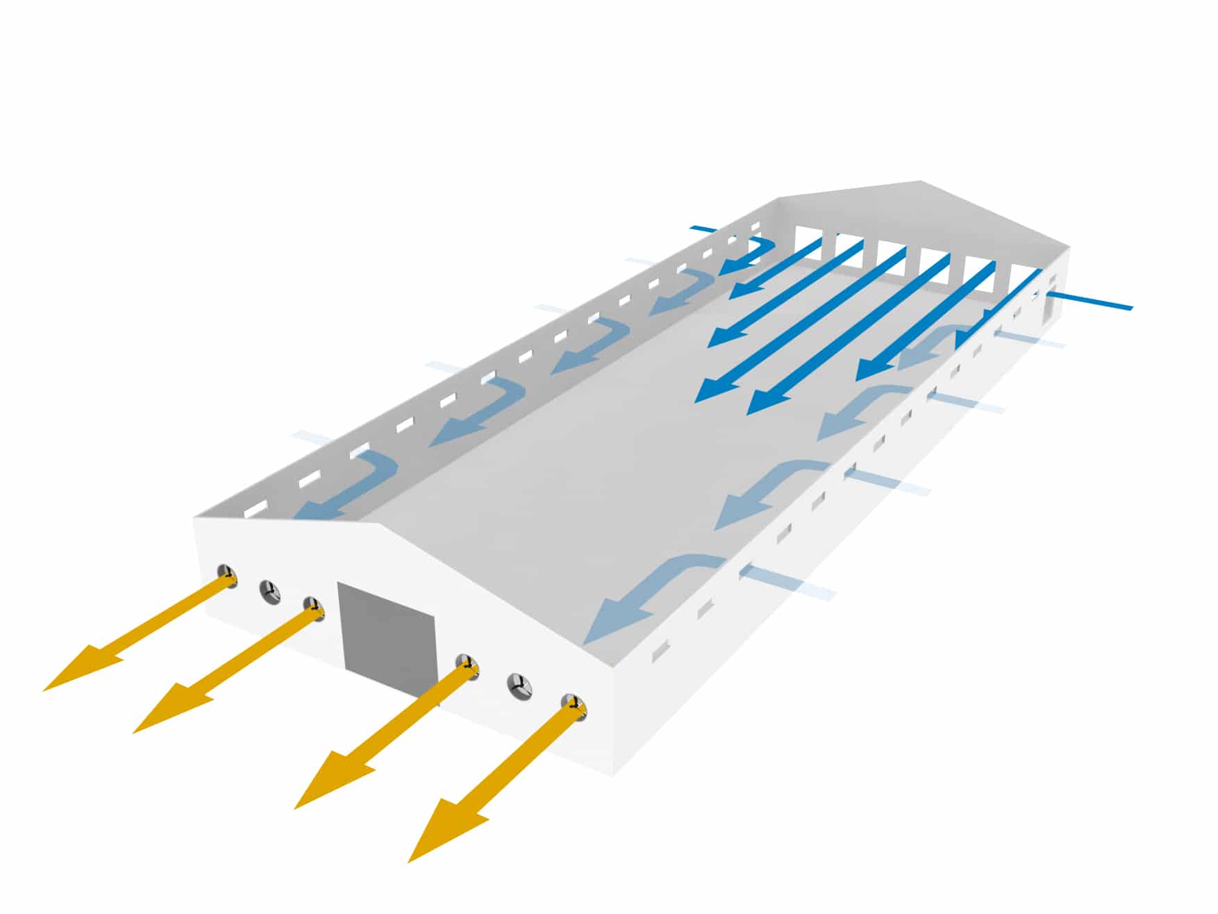Combined Longitudinal and Tunnel Ventilation - TPI-Polytechniek